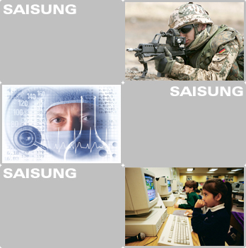 SAISUNG Web Front Image