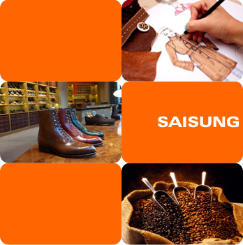 SAISUNG Web Front Image